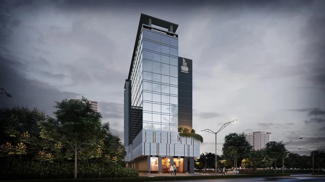 Mantra Business Centre