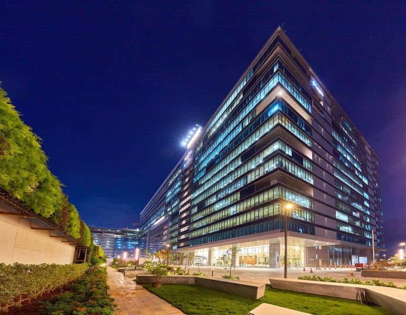 Gar Corporate Towers