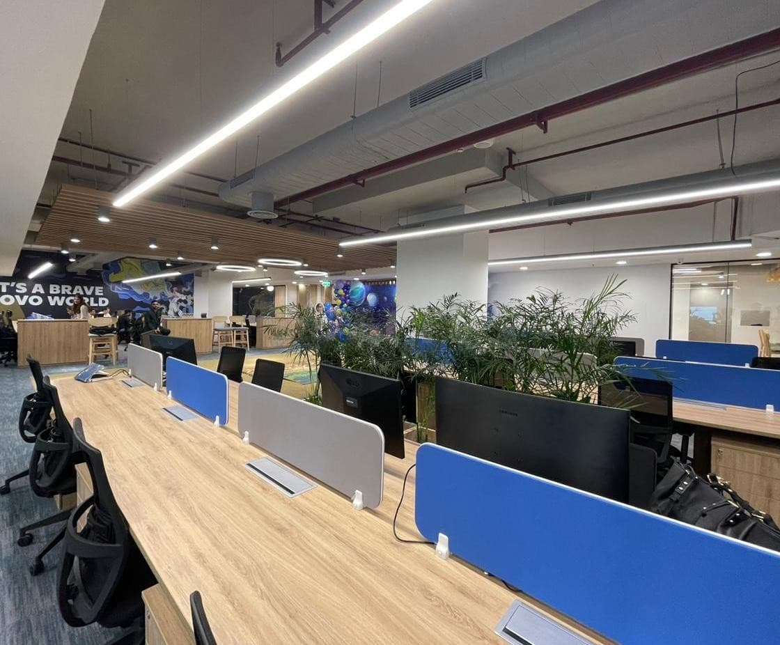 Bsr Tech Park