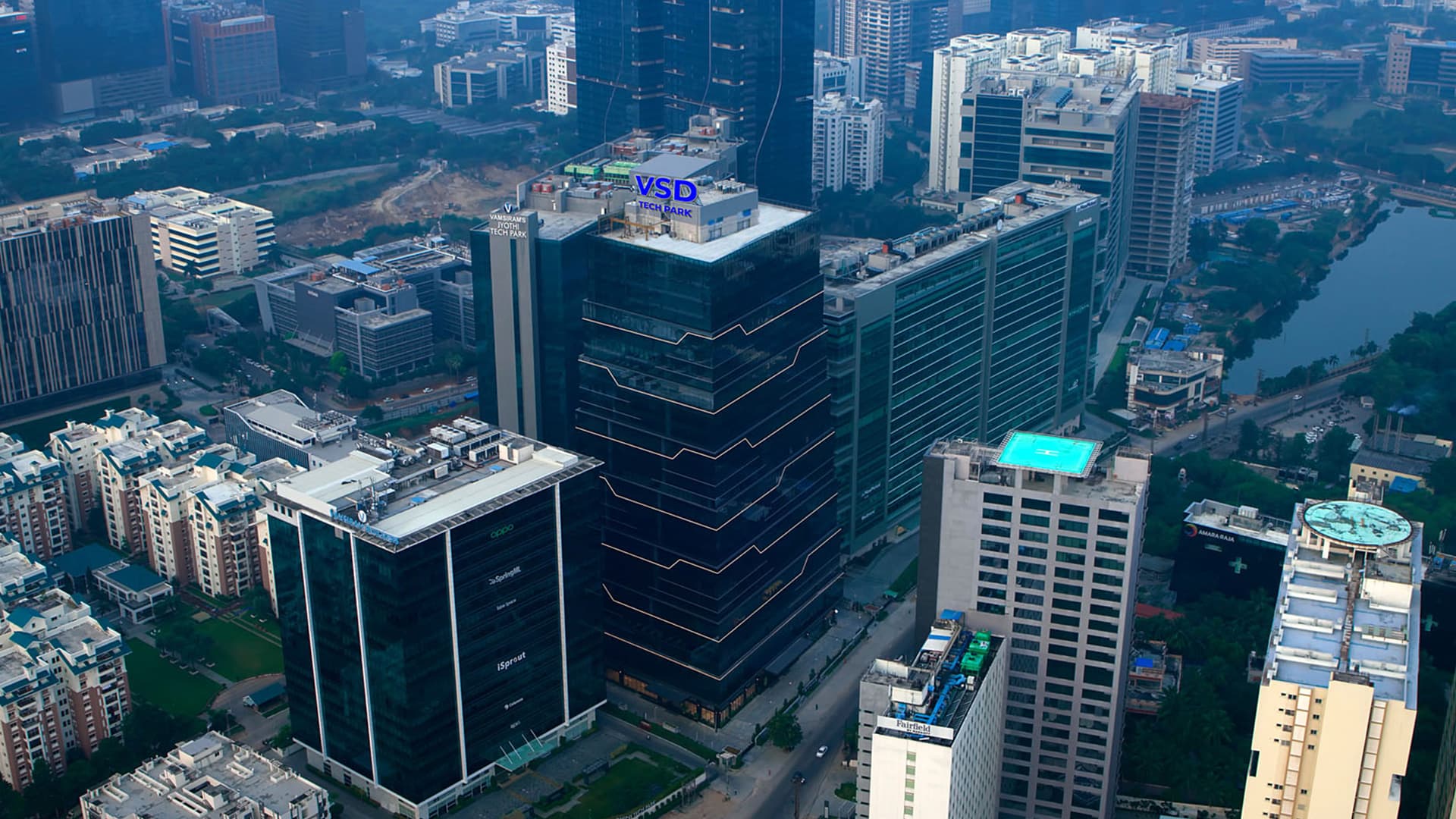 Vsd Tech Park