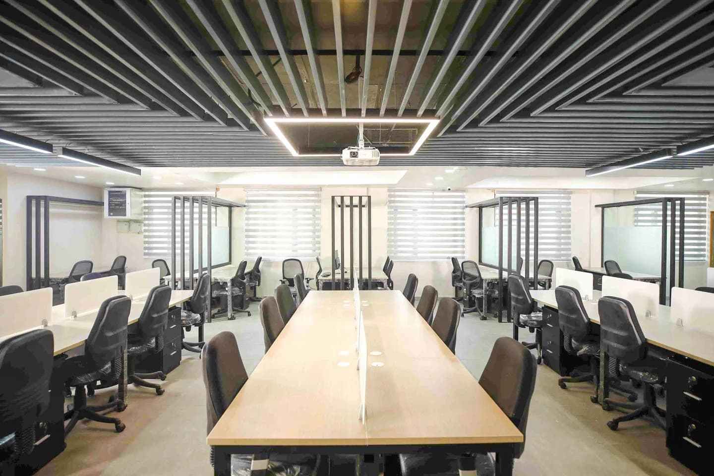 The V IT Park