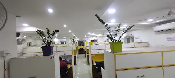 Tarimela Nagi Reddy Study Hall And Cowkring Space
