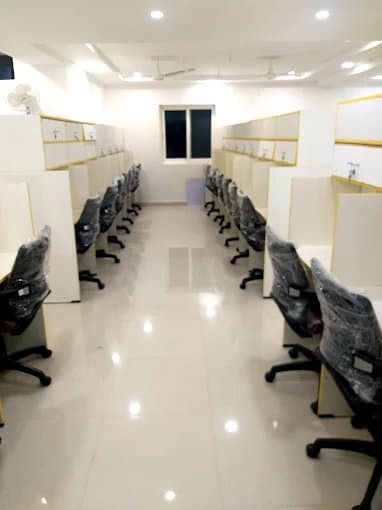 Tarimela Nagi Reddy Study Hall And Cowkring Space
