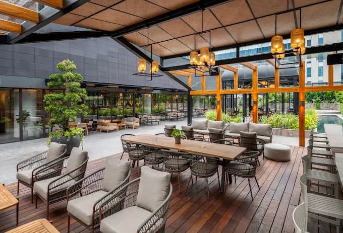 The Quaram Club- Hitec City