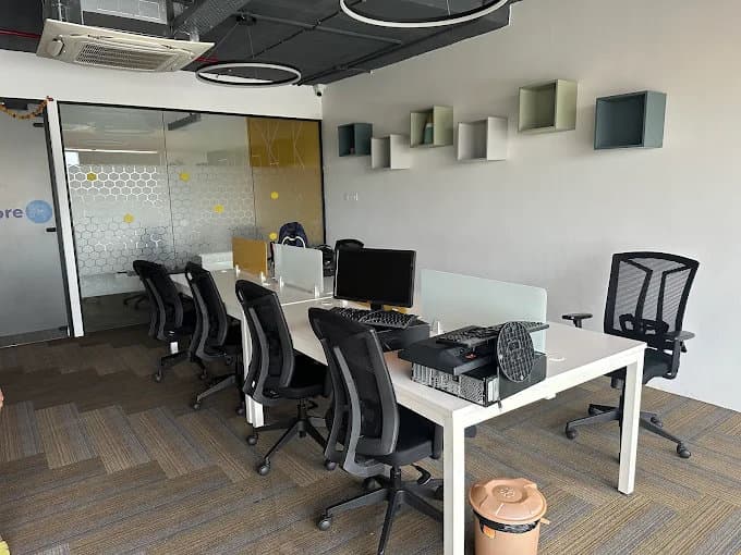 Trendz Cowork Valley