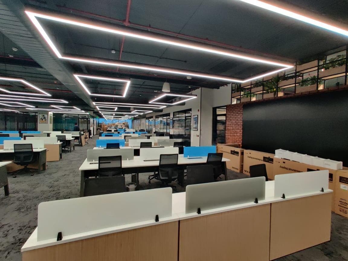 NRK Techpark.