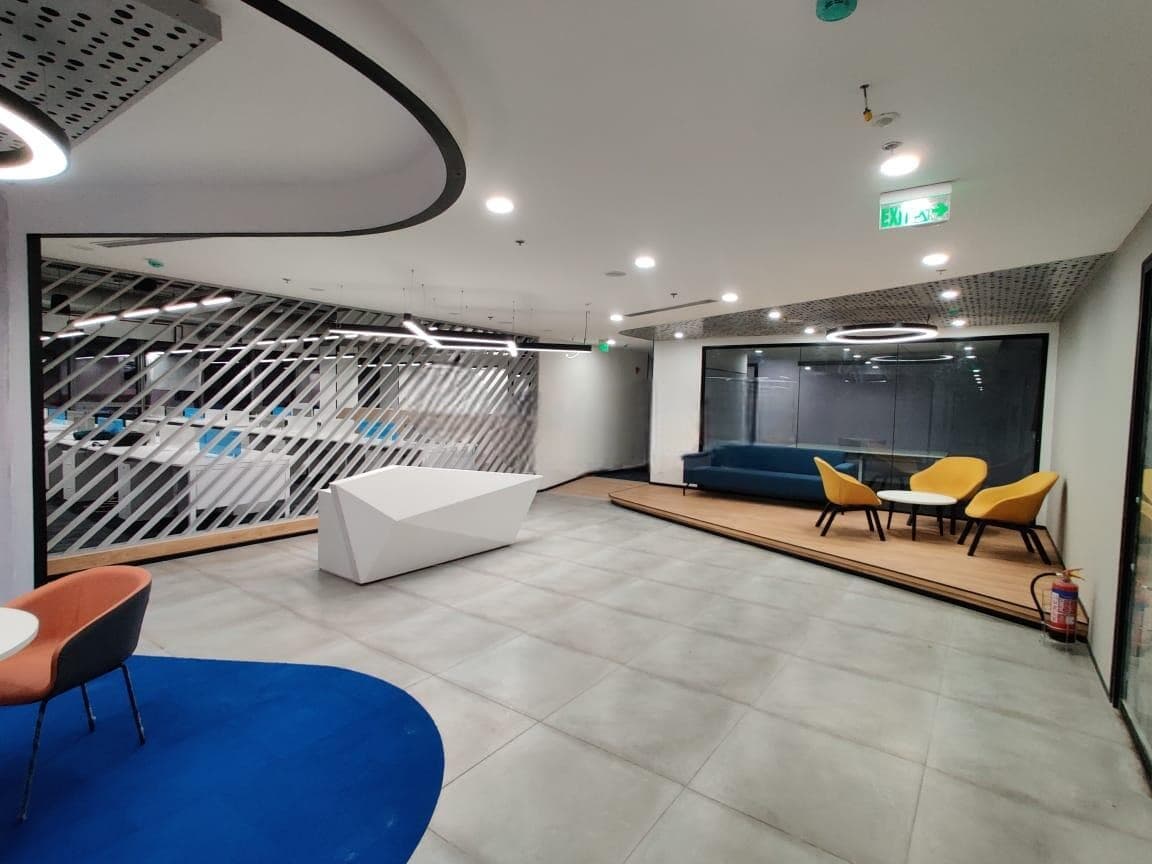 NRK Techpark.
