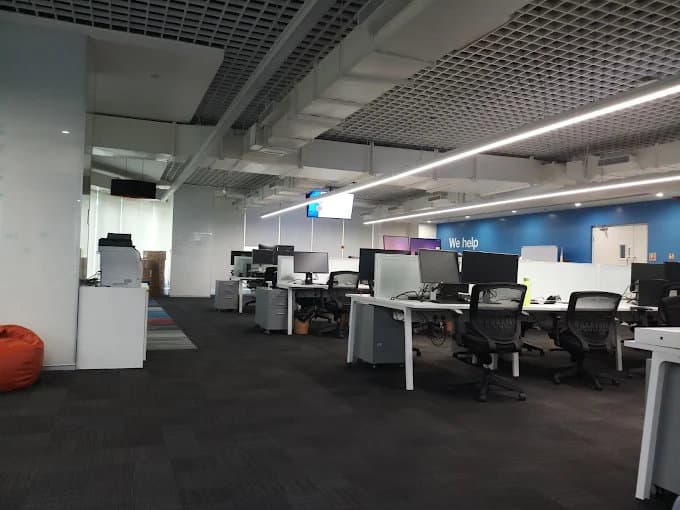 Vatika Business Center-Divyashree Building