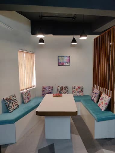 Vvinspire Coworking Space
