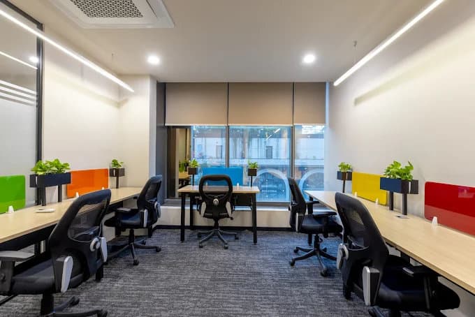 Wellwork- Mpm Corporate House