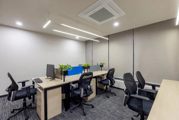 Wellwork- Mpm Corporate House