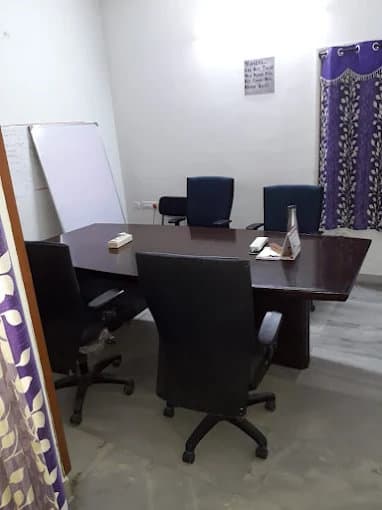 First Office.In