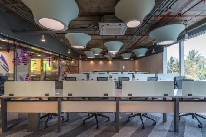 Workwild- Jyothi Pinnacle