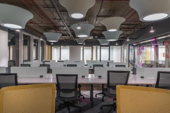 Workwild- Jyothi Pinnacle