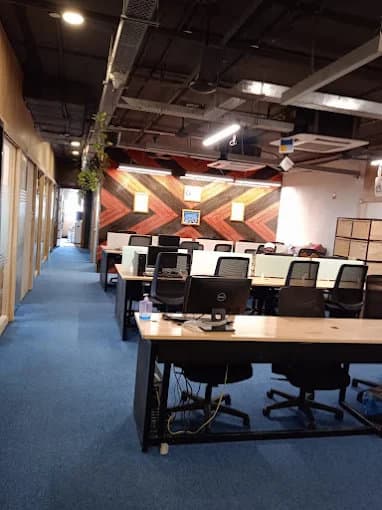 Cs Coworking Spaces