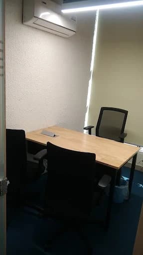 Cs Coworking Spaces