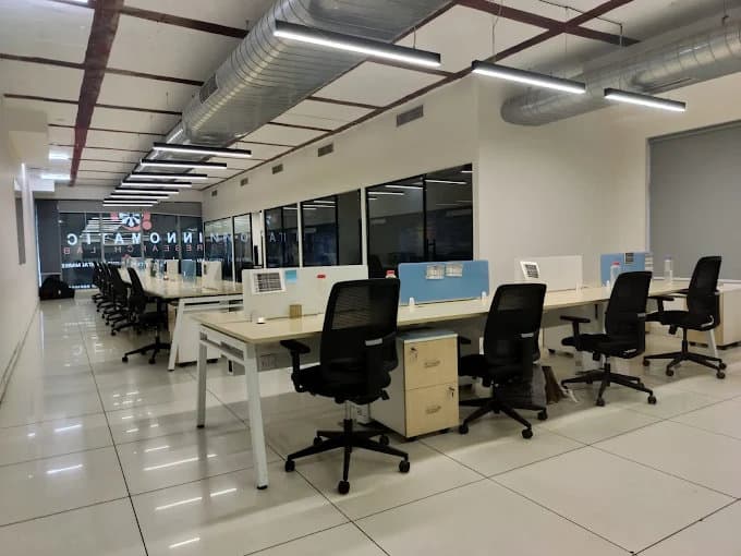 Cohort Coworking