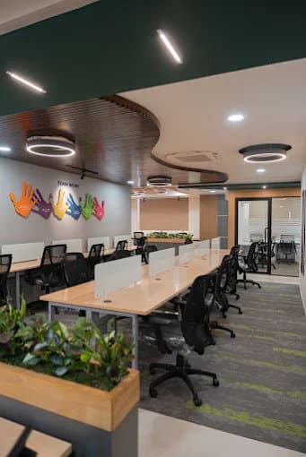 Bz Space- Surya Enclave