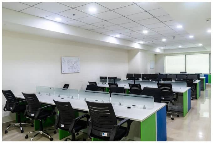 Arv Work Spaces Llp- Manjeera Trnity Corporate