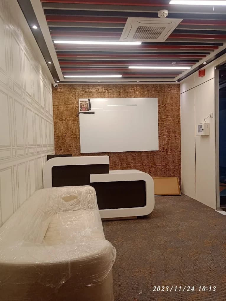 Nexus Workspaces