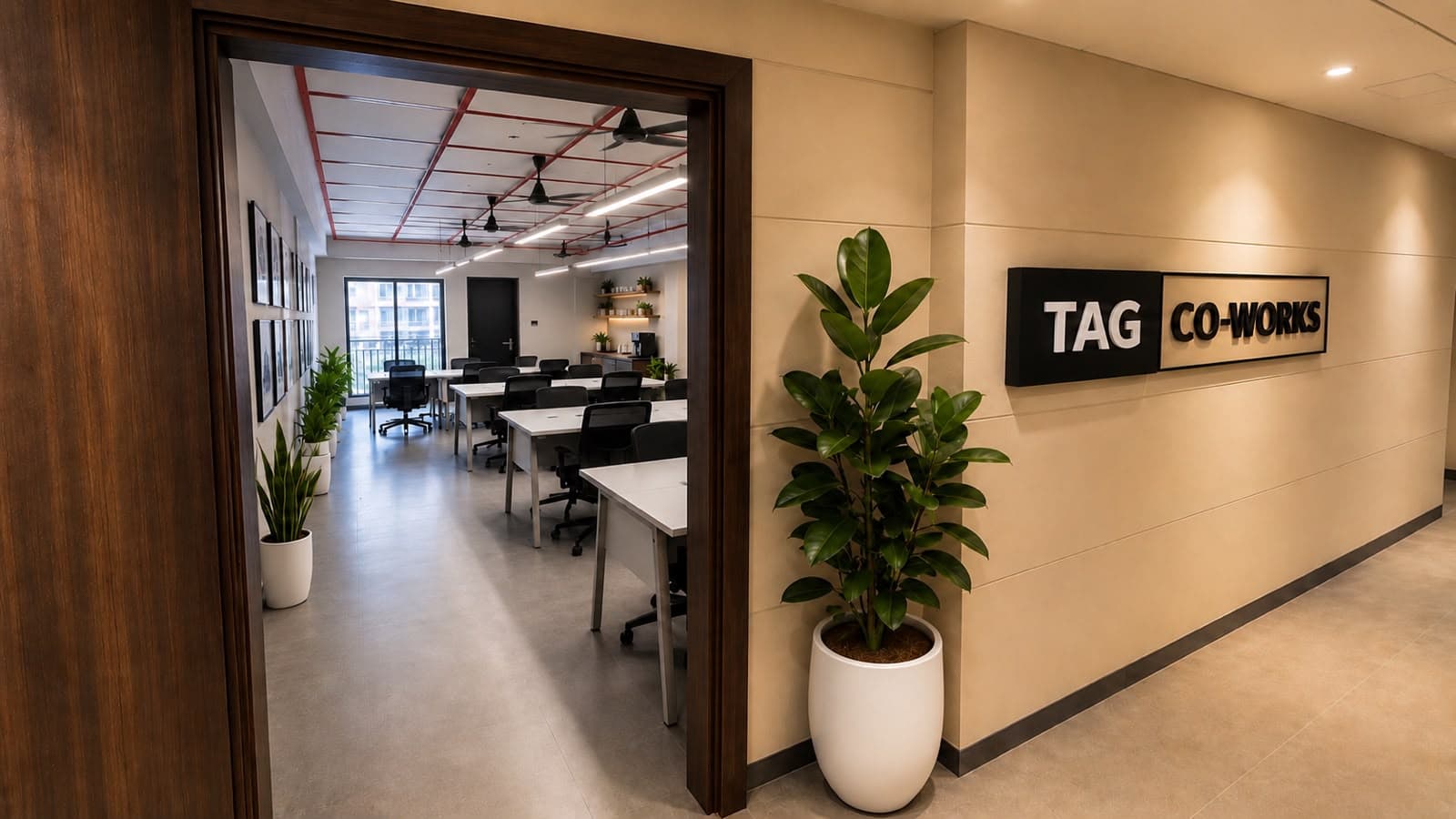 TAG COWORKS