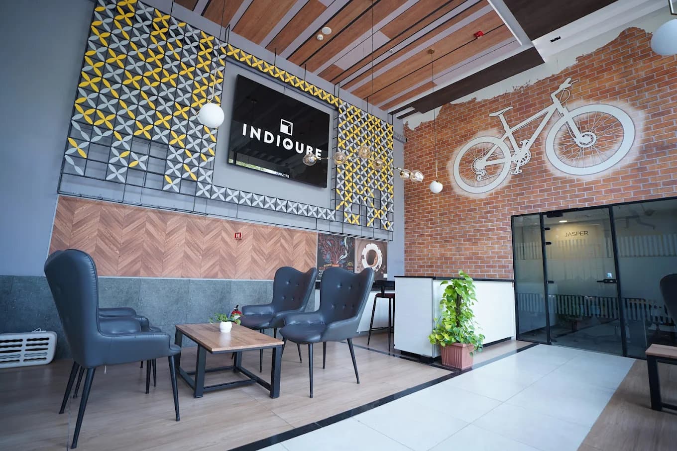 Indiqube- The Kode