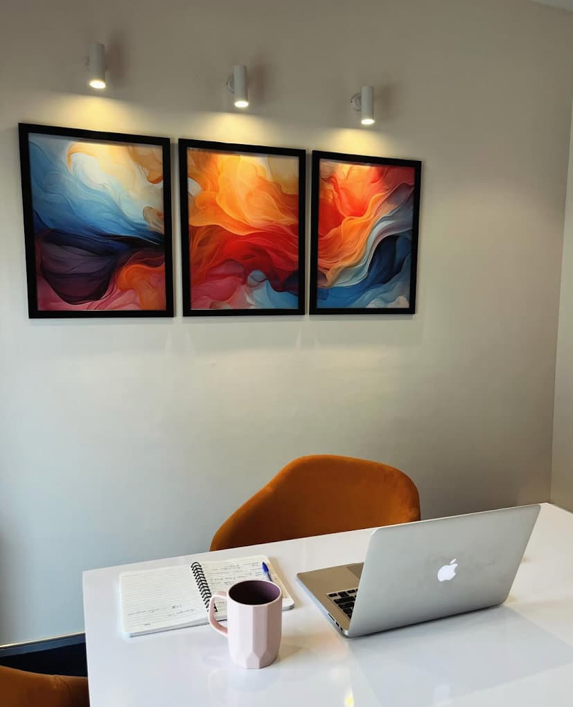 Vibe Coworking Space