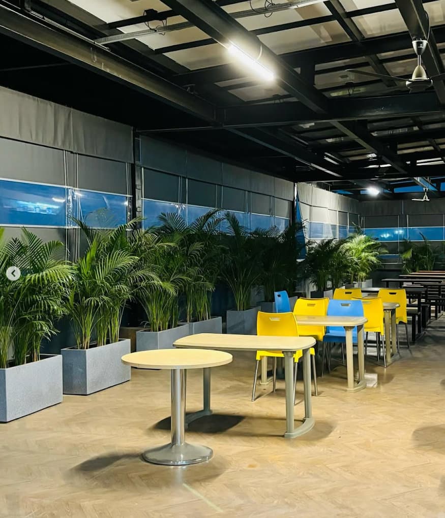 Vibe Coworking Space