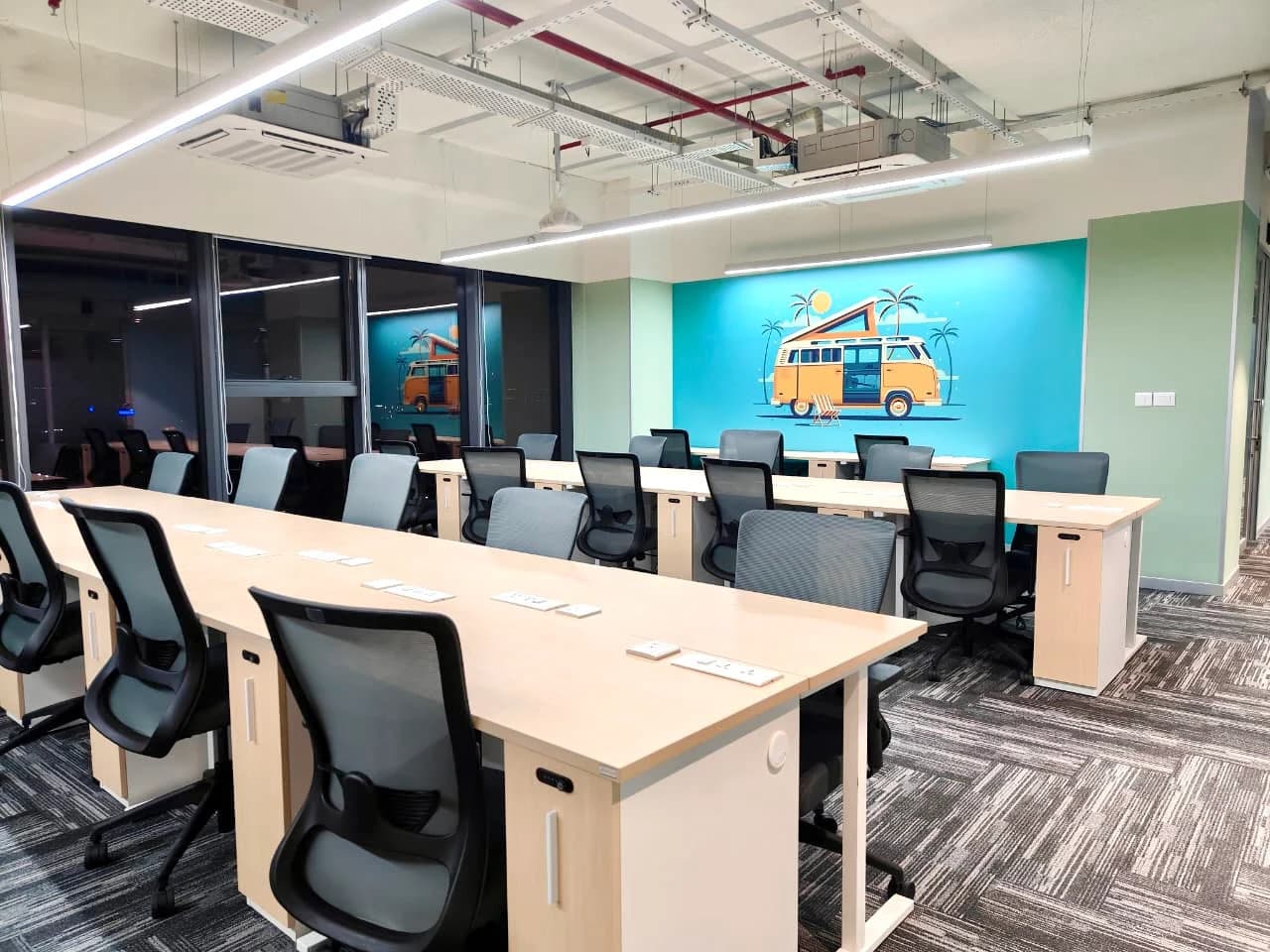 91Springboard- Sadanand Business Center