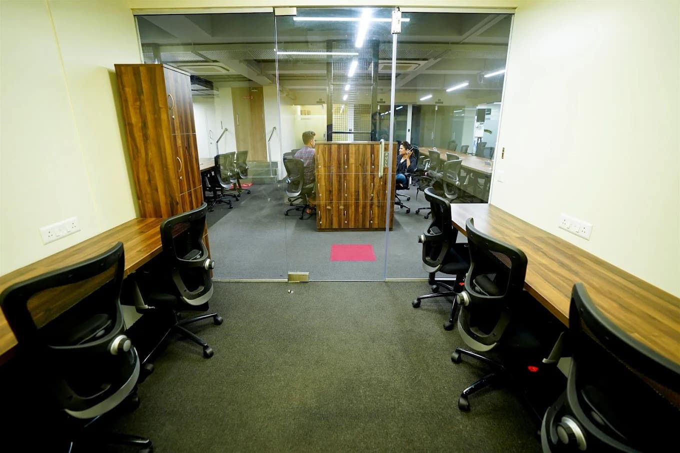 Level 212 Coworking Spaces