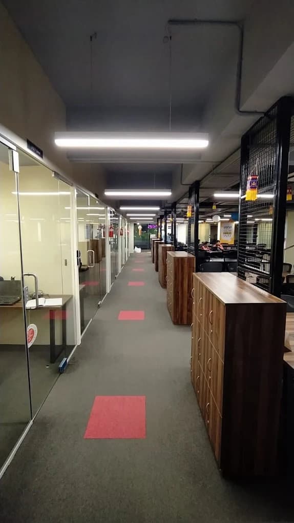 Level 212 Coworking Spaces