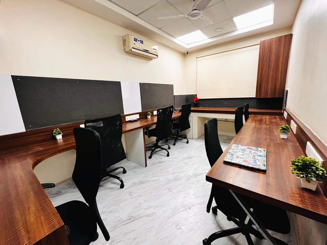 Skr Saga Coworks