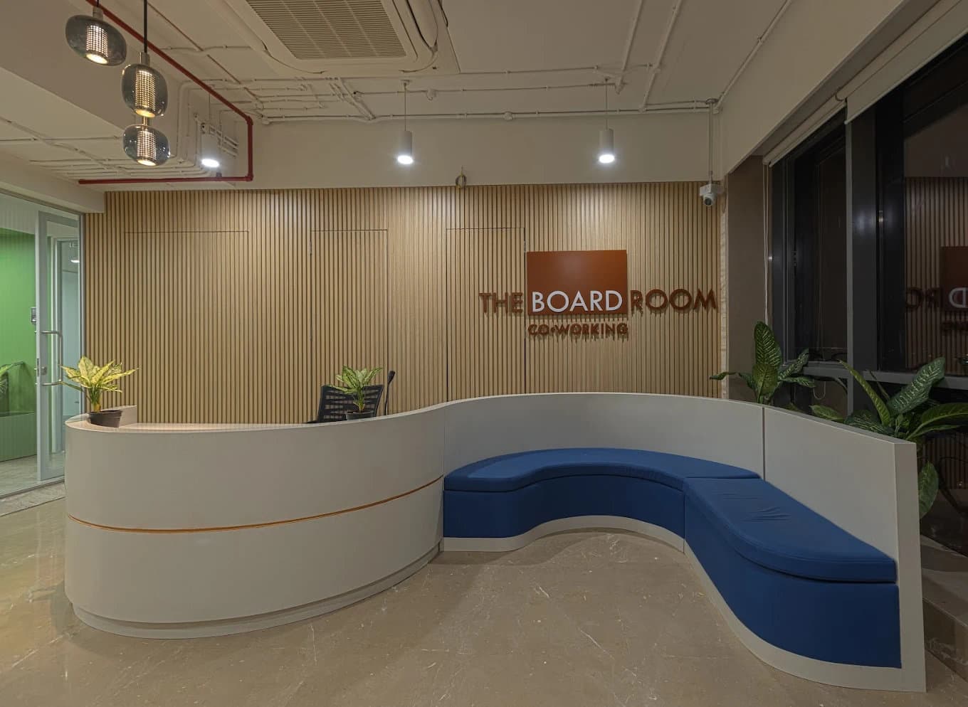 Boardroom Coworking