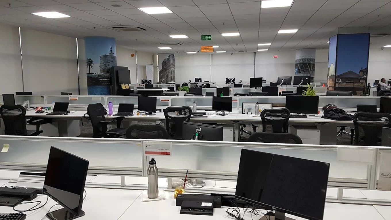 The Executive Centre - Business Bay