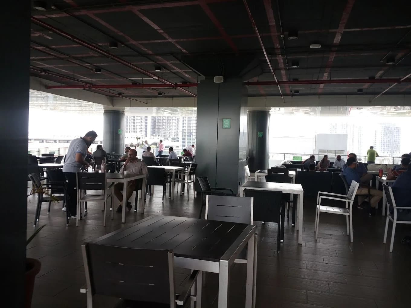 The Executive Centre - Business Bay