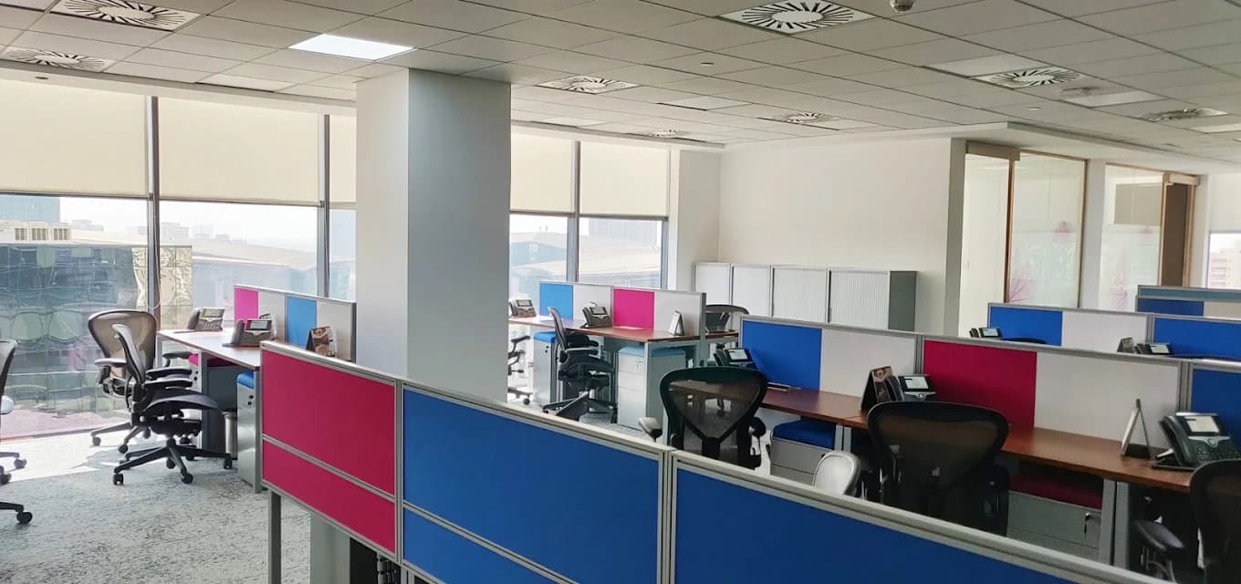 The Executive Centre - Business Bay