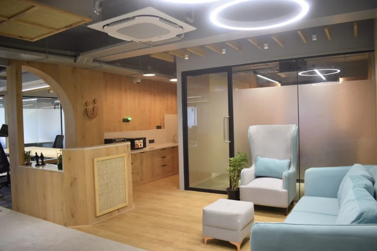 Workhub - Baner Business Bay