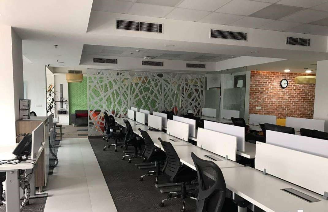 Krishna Business Centre/
