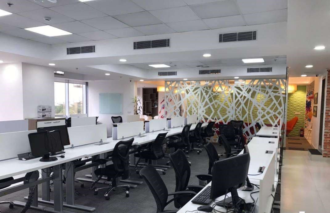 Krishna Business Centre/