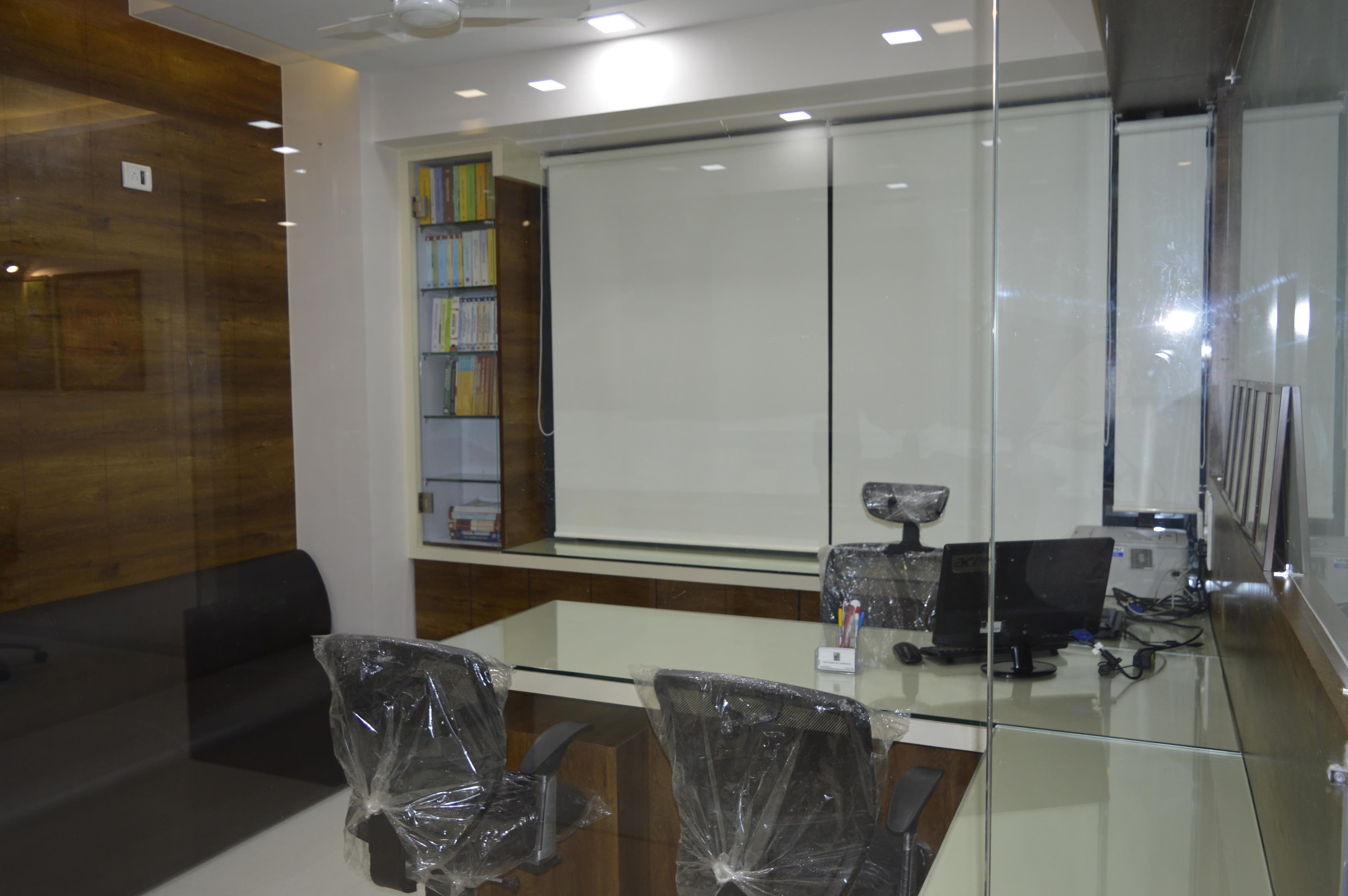 Krishna Business Centre/