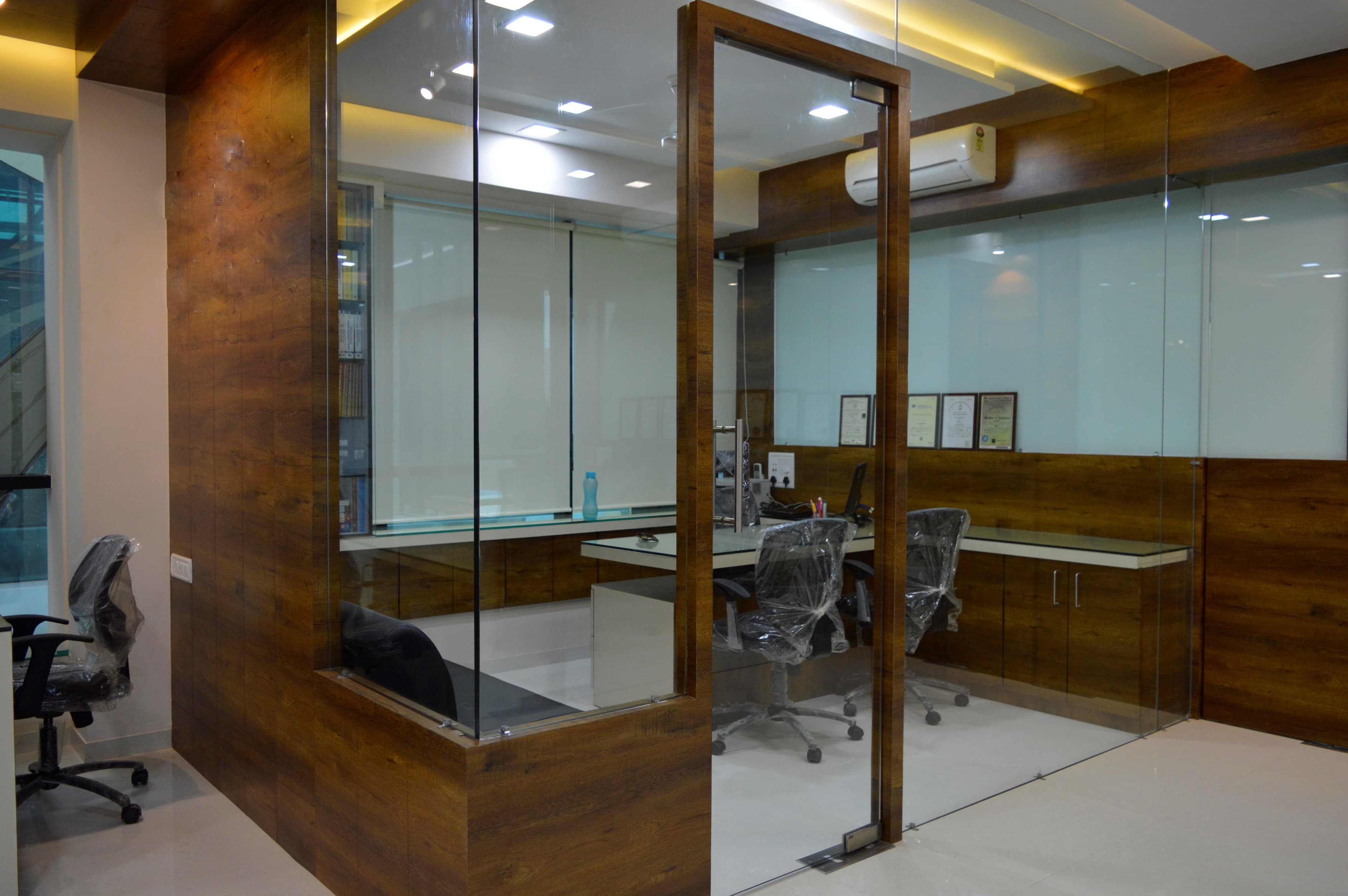 Krishna Business Centre/