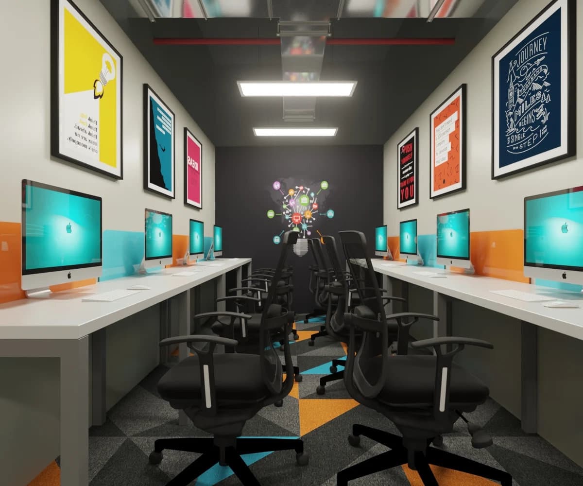 Synergy Office Spaces