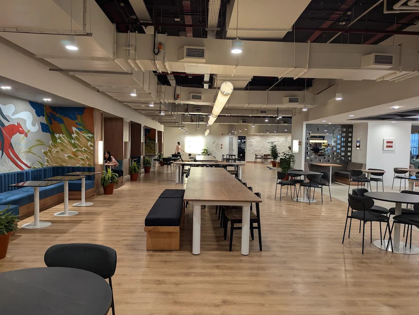 Wework - Amnora Crest