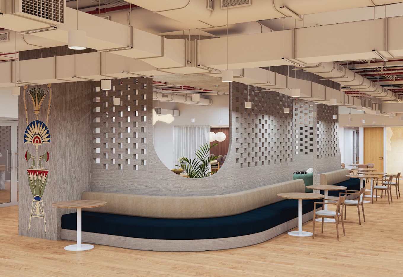 Wework - Amnora Crest