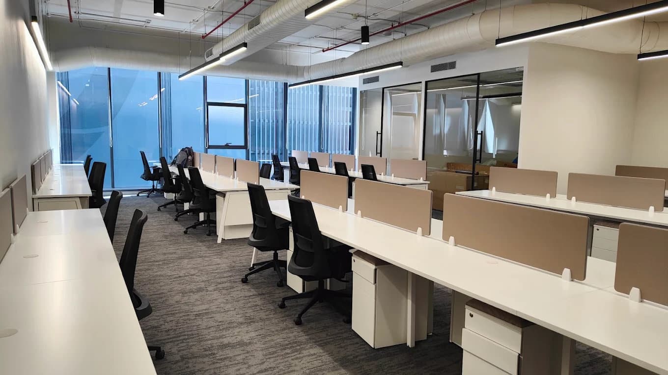 Urbanwrk- Koncord Towers