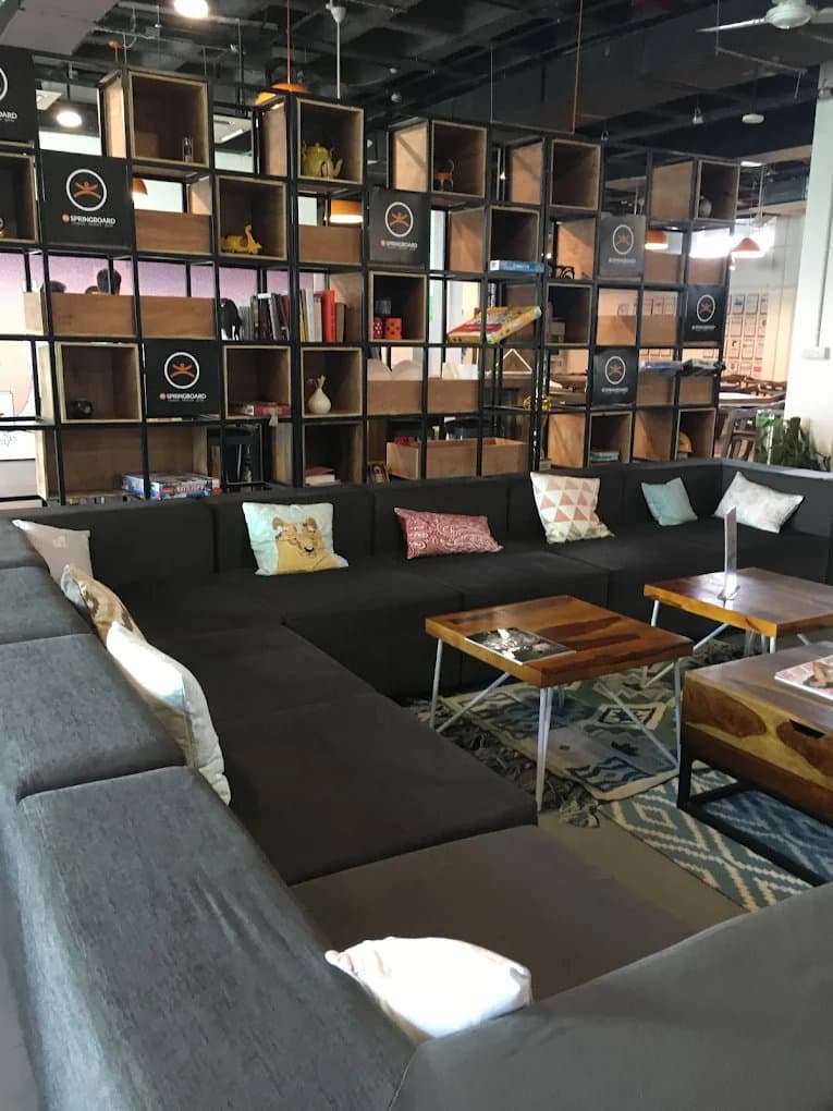 91Springboard- Sadanand Business Center