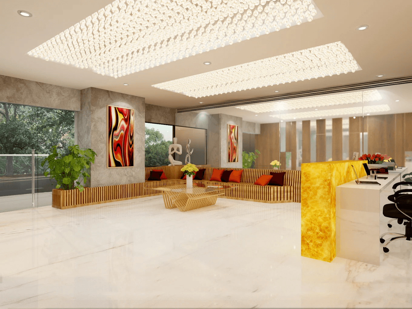 7 Business Square By Naiknavare