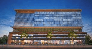 Krisala 41 City Hub