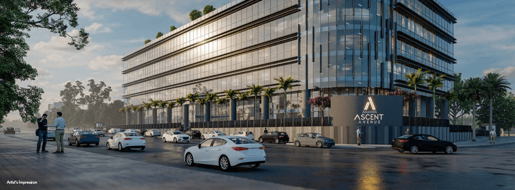 Amanora Ascent Avenue