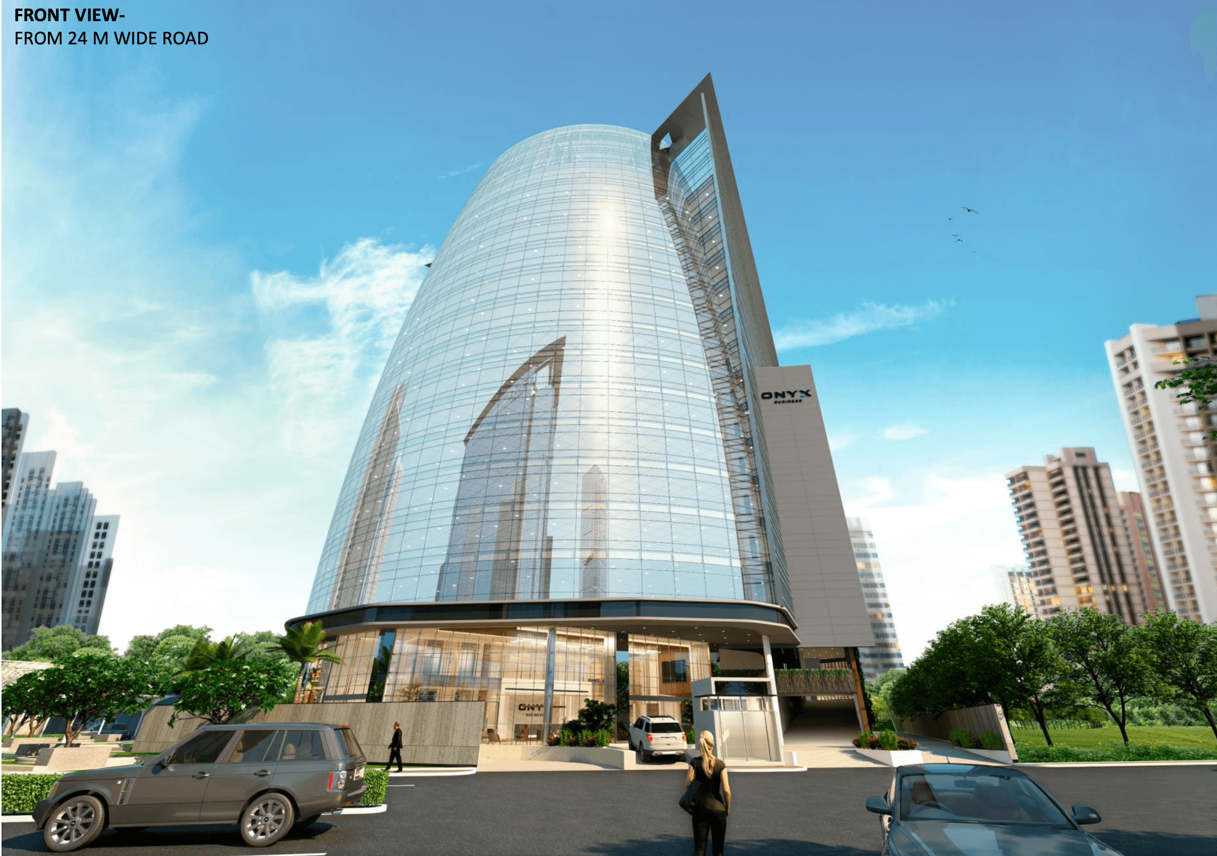 Onyx Business 57